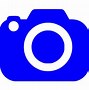 Image result for Blue Camera Symbol