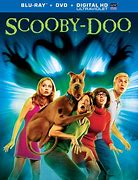 Image result for Scooby Doo Movie DVD Cover