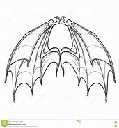 Image result for How to Draw Bat Wings