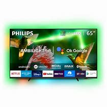 Image result for Philips 65 Ambilight Κυπρος