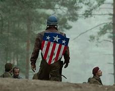 Image result for Captain America First Avenger Suit Art