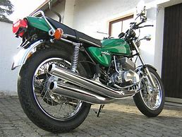 Image result for Kawasaki KH 125