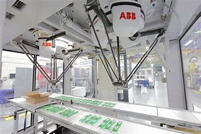 Image result for ABB Robotics