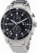 Image result for Fossil Stainless Steel Watch