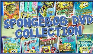 Image result for Spongebob DVD Collection