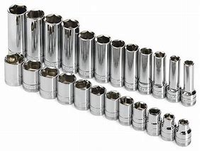 Image result for 8Mm Socket Wrench Set