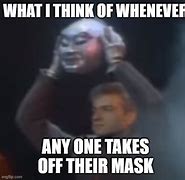 Image result for Mask Off Meme