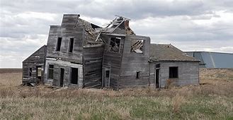 Image result for Deserted and Forgotten Towns in North Dakota