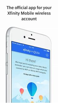 Image result for Xfinity App On iPhone