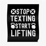 Image result for Stop Texting