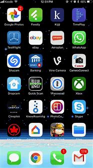 Image result for iPhone 5 iOS 11