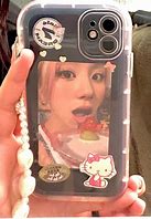 Image result for Soft Pink Phone Cases with Name