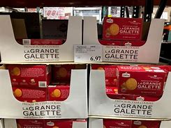 Image result for Costco Butter Cookies