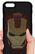 Image result for Marvel Phone Case Iron Man