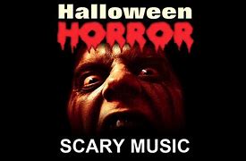 Image result for Scary Halloween Music