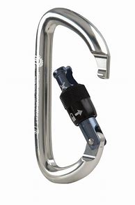 Image result for Lightweight Aluminum Carabiners