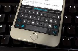 Image result for iPhone Keyboard Problem