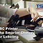 Image result for TSC Te 244 Barcode Label Printer