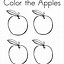 Image result for Watercolor Apple Clip Art