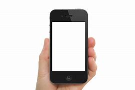 Image result for Hand in iPhone White Screen