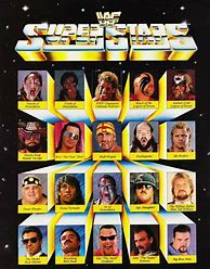 Image result for WWF Superstars 2 Magazine