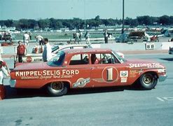 Image result for Old Stock Cars NASCAR