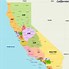 Image result for Mapa California