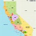 Image result for Cal Map California