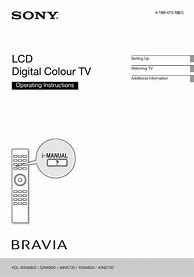 Image result for Sony BRAVIA On Screen Guide