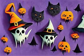 Image result for Cartoon Cat Wallpaper Scary