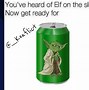 Image result for Heard of Elf On the Shelf Memes