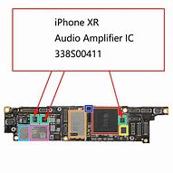 Image result for iPhone XR Big Audio IC