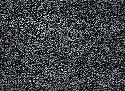 Image result for Broken TV Screen Black and White