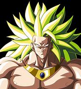 Image result for Dragon Ball Z Broly Toys