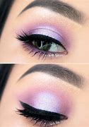 Image result for Purple Eyeshadow Makeup