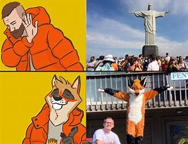 Image result for Weird Furry Memes Subway