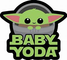 Image result for Baby Yoda Words