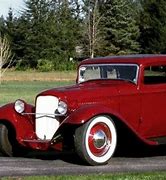 Image result for Pictures of the Color Hot Rod Red