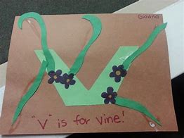 Image result for V Is for Vine