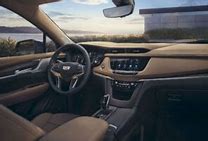 Image result for 2025 XT5 Interior