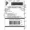 Image result for USPS Ground Shipping Label