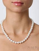 Image result for Normal Pearls Size