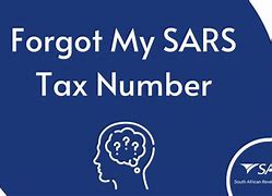 Image result for I Forgot My SARS Username and Password