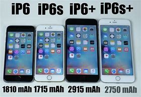 Image result for difference iphone 6 vs 6s