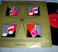 Image result for Quadraphonic Discography