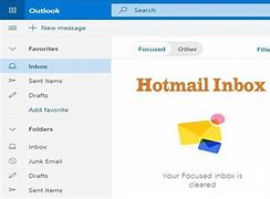 Image result for My Hotmail Inbox Mail