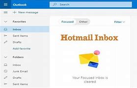 Image result for Go to My Hotmail Inbox