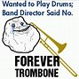 Image result for Funny Trombone Memes