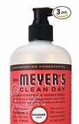 Image result for Meyers Rhubarb Hand Soap