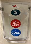 Image result for Code Blue Button Covers